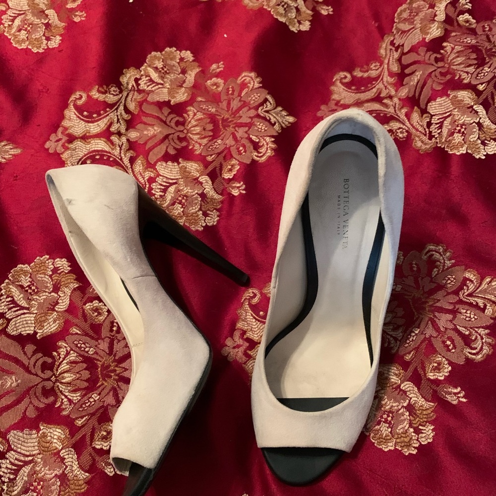 High heels
